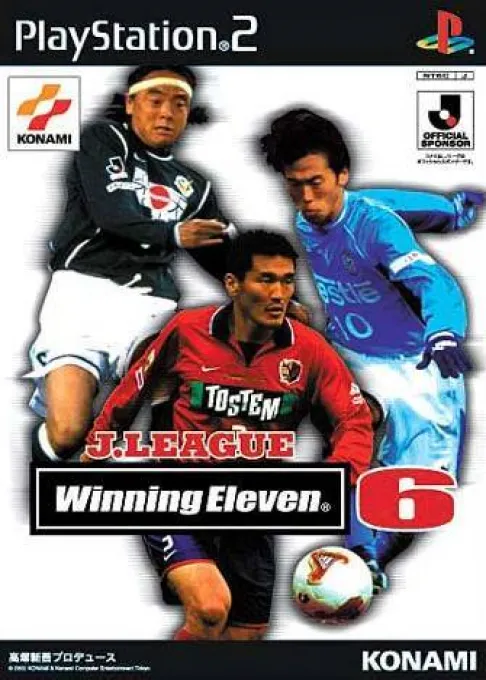 J.League Winning Eleven 6 (Japan)